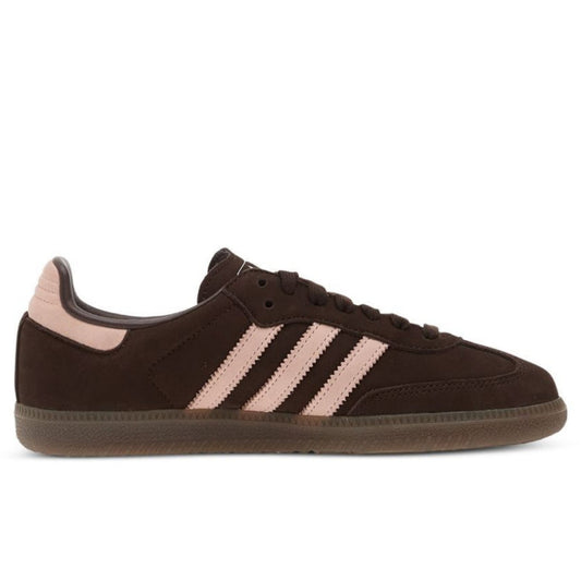 Adidas Samba Dark Brown Pink