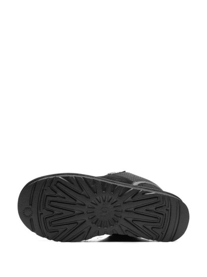 UGG Lowmel Black sneakers