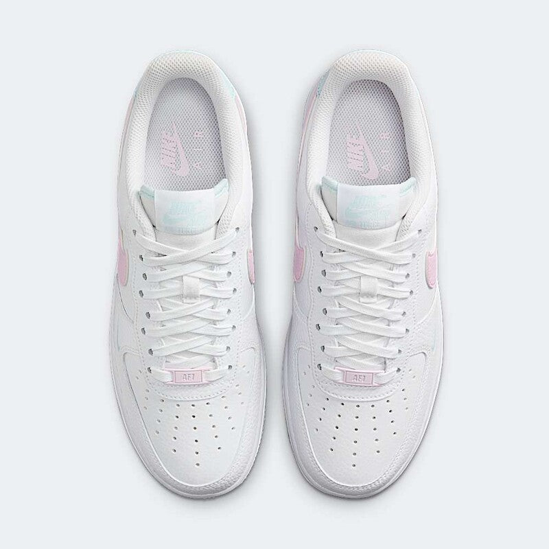 Nike Air Force 1 Low Pink Foam Glacier Blue