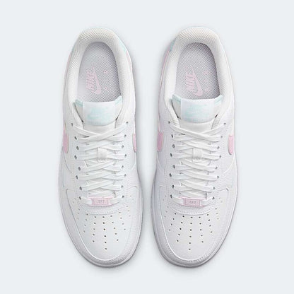 Nike Air Force 1 Low Pink Foam Glacier Blue