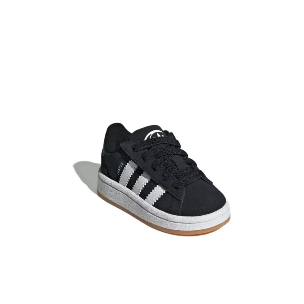 Adidas Campus O0s Black White Kids Sneakers