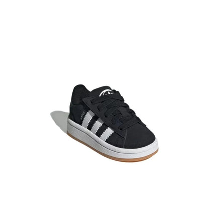 Adidas Campus O0s Black White Kids Sneakers