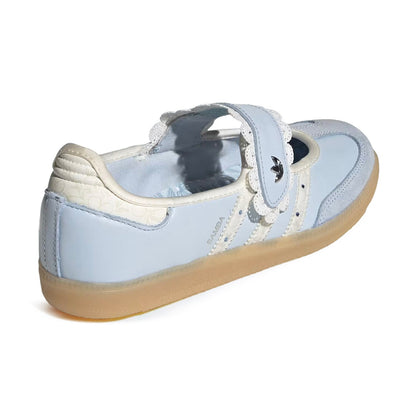 Adidas Samba Mary Jane Summer Glow Crystal Sky Off White Gum