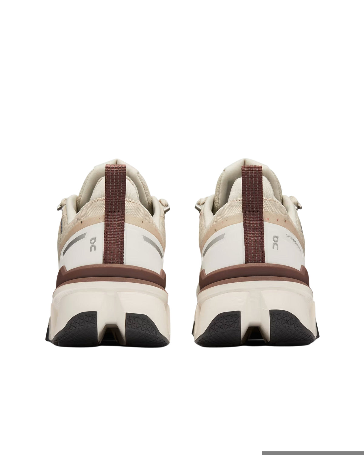 On Cloudwander Waterproof sand ivory