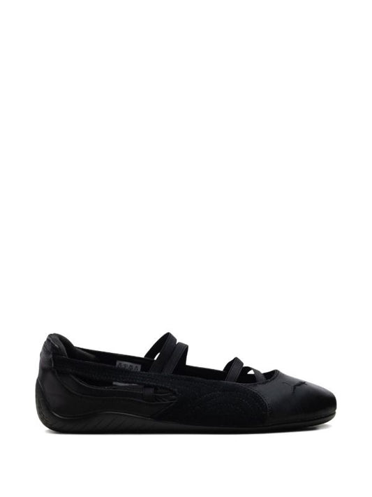 PUMA Speedcat All Black ballet flats_Unique Store