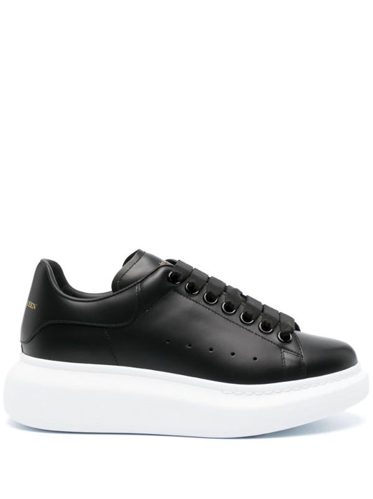 Alexander McQueen Oversized Black White_Unique Store