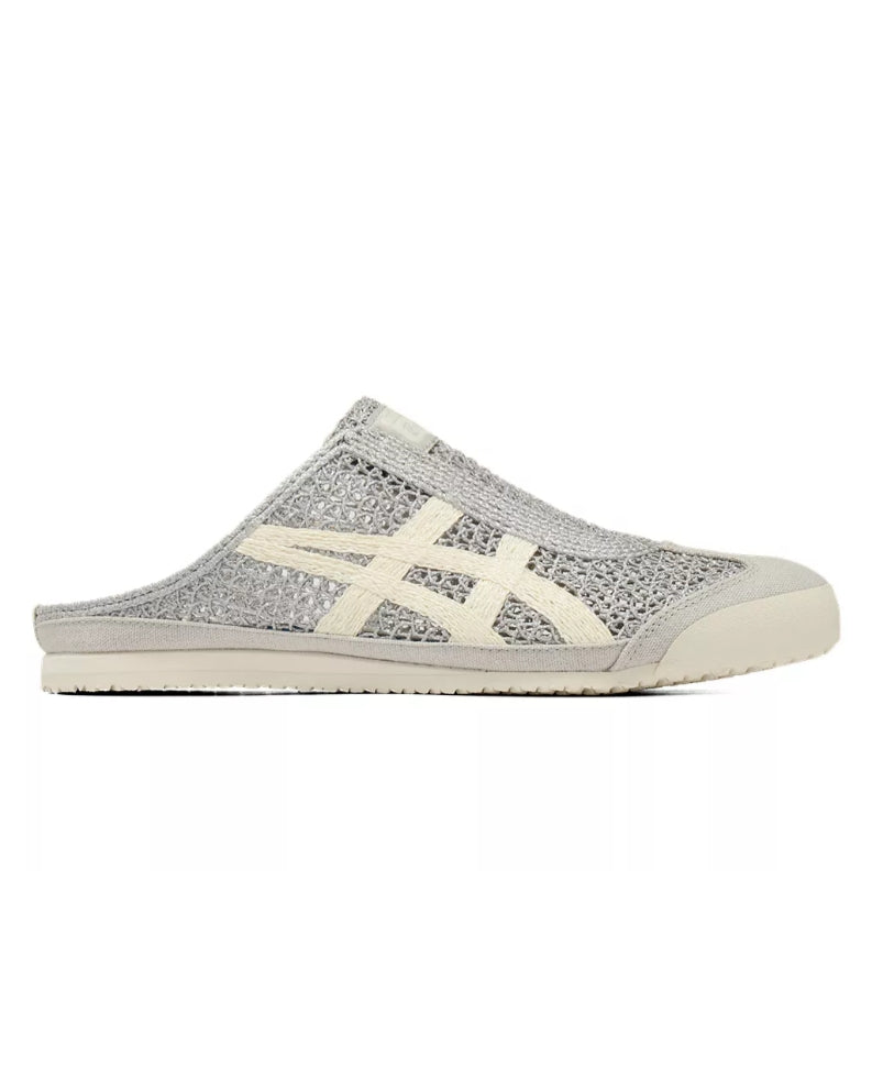 Onitsuka Tiger Mexico 66 Sabot Pure Silver Cream