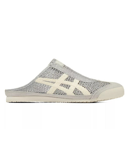 Onitsuka Tiger Mexico 66 Sabot Pure Silver Cream
