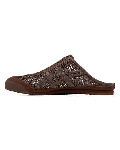 Onitsuka Tiger Mexico 66 Sabot Dark Brown