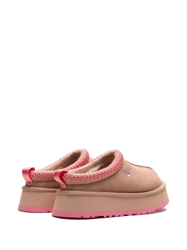 Ugg Tazz Love 25 Slipper Arroyo Tropical Pink