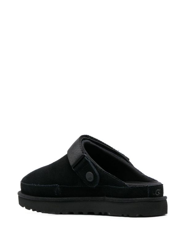 UGG Goldenstar Clog Black