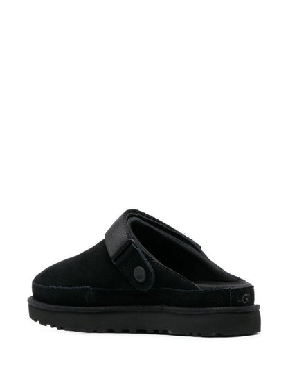 UGG Goldenstar Clog Black
