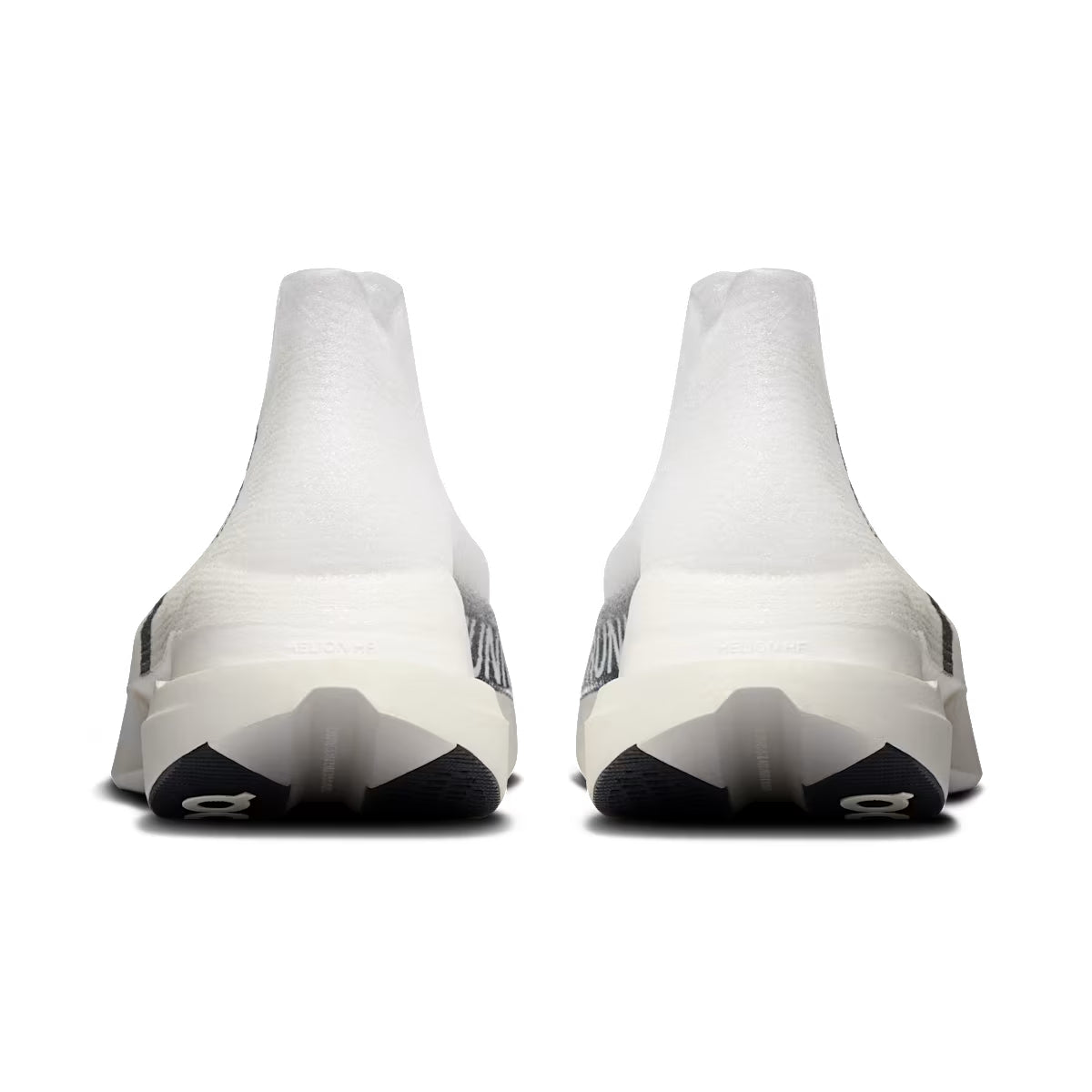 On Cloudboom Light Spray Strike White Black