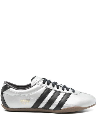 Adidas Tokyo Silver Metallic Core Black
