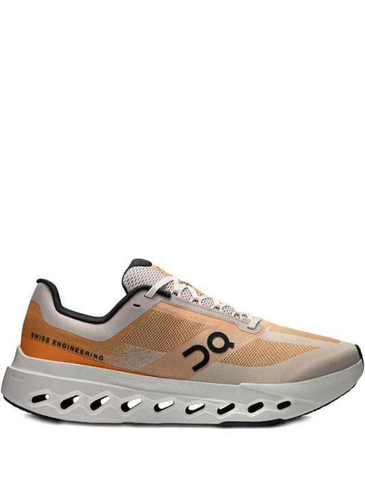On Cloudsurfer Next Tangerine Ivory sneakers_Unique Store