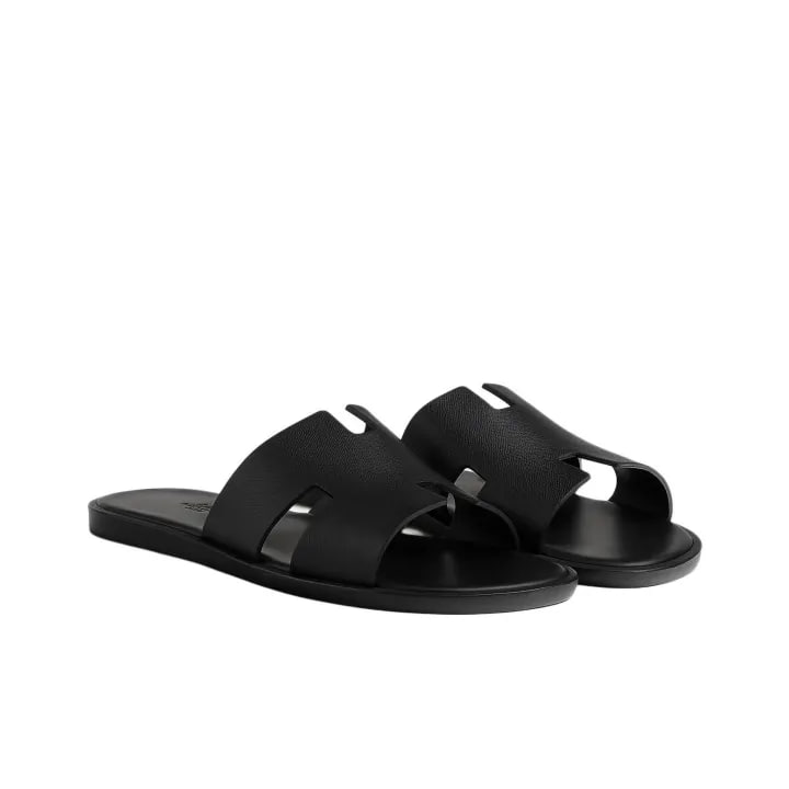 Hermès Izmir All Black Noir