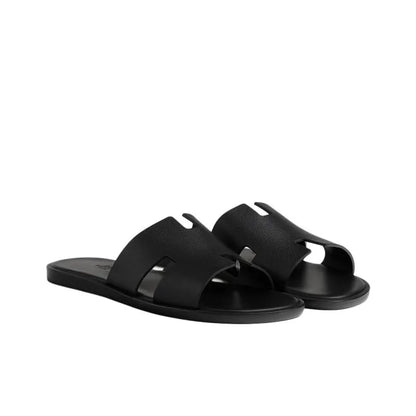 Hermès Izmir All Black Noir