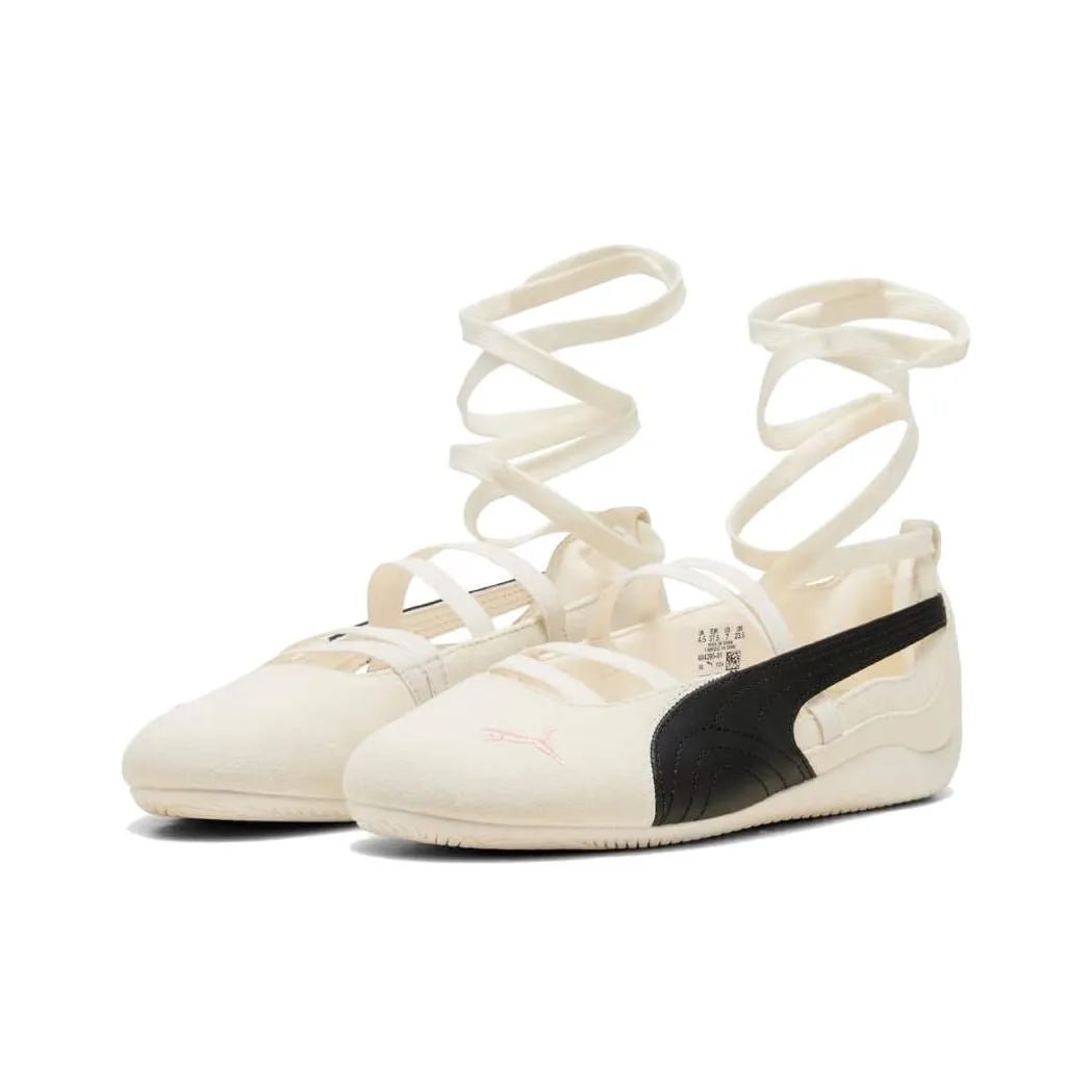 PUMA x ROSÉ Speedcat Ballet Shoes