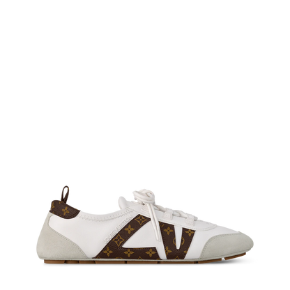 Louis Vuitton LV Sneakerina White