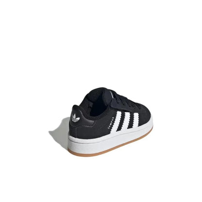 Adidas Campus O0s Black White Kids Sneakers