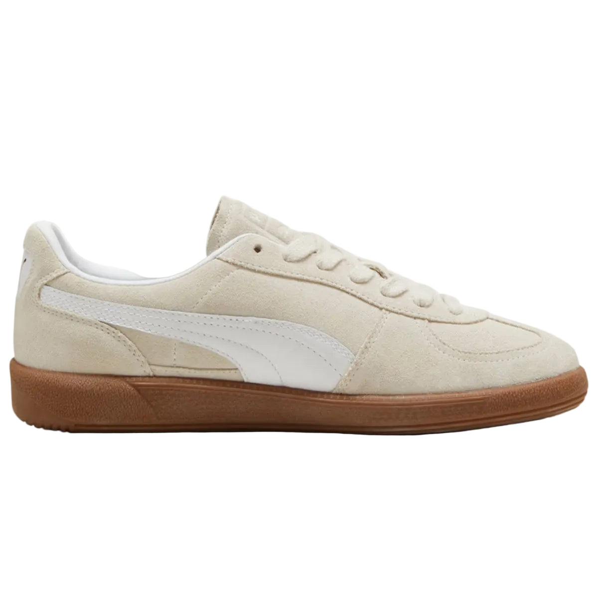 PUMA Palermo White Beige