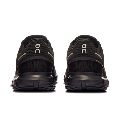 On Cloud 6 Black sneakers
