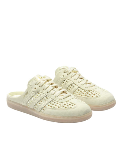 Adidas Samba OG Mule Cream White