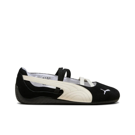 Puma Speedcat Ballet Black White_Unique Store