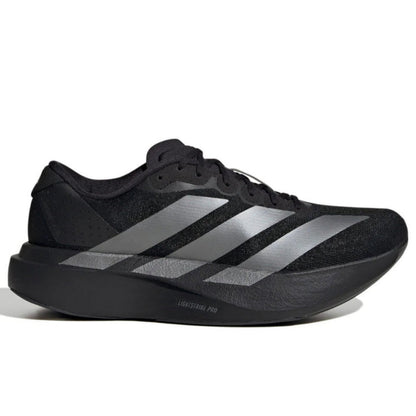 Adidas Adizero Evo SL Black Grey Sneakers