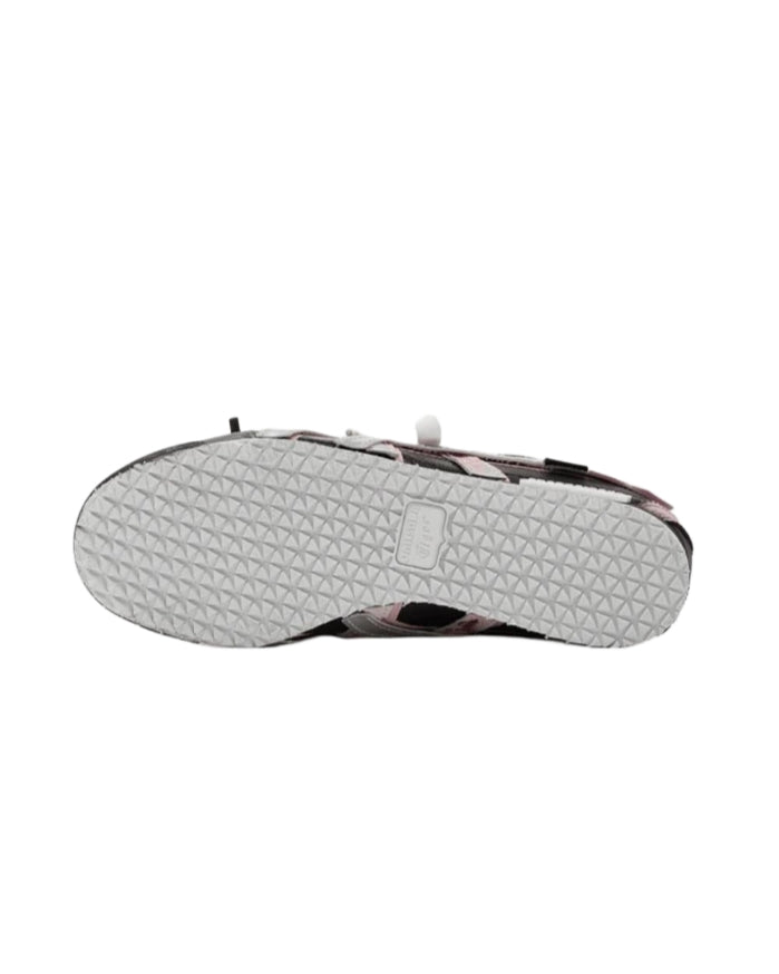 Onitsuka Mexico 66 panda prank Black white pink