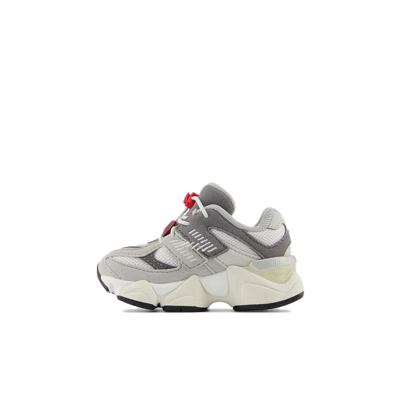 New Balance 9060 Raincloud with castlerock Kids Sneakers