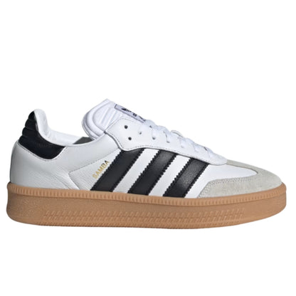 Adidas Samba Xlg White Black Gum