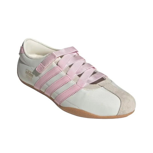 Adidas Tokyo Mary Jane White Pink