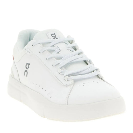 On Cloud Roger Advantage All White