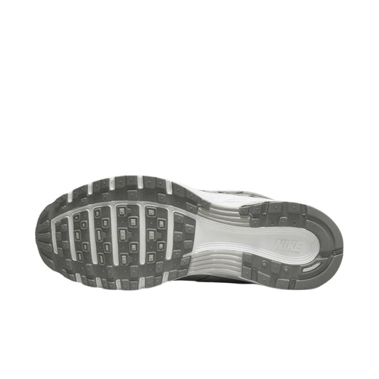 Nike P 6000 Light Iron Oren Photon Dust Flat Pewter Metallic Silver
