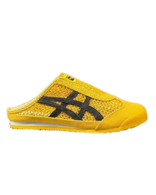 Onitsuka Tiger Mexico 66 SABOT Yellow Black