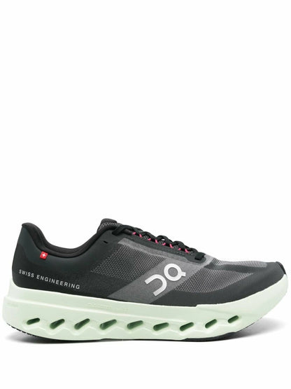 On Running Cloudsurfer 2 Black Green_Unique Store
