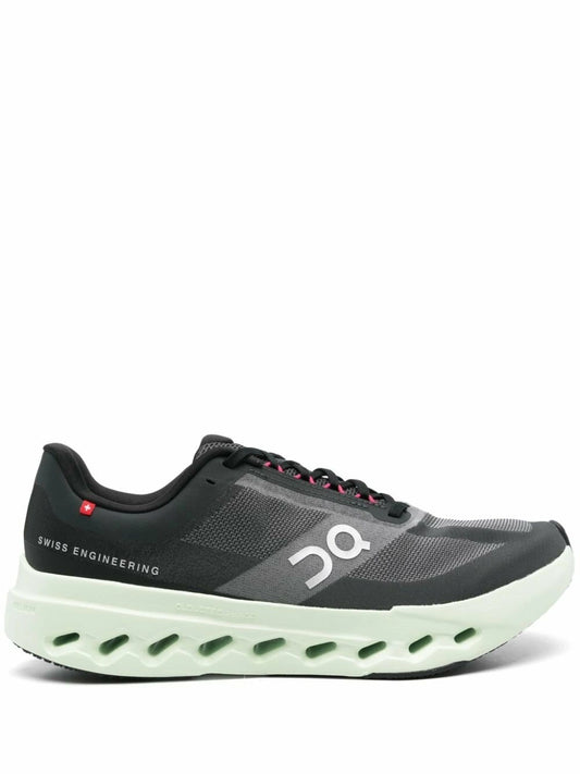 On Running Cloudsurfer 2 Black Green_Unique Store