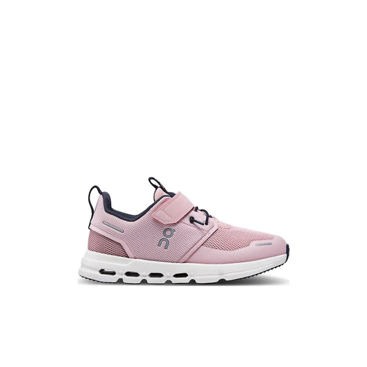 On Running Cloud Play Zephyr White Kids Sneakers