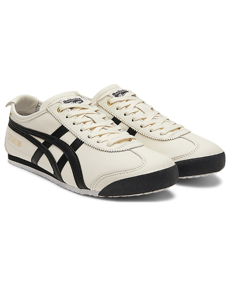 Onitsuka Tiger Mexico 66 Cream Black
