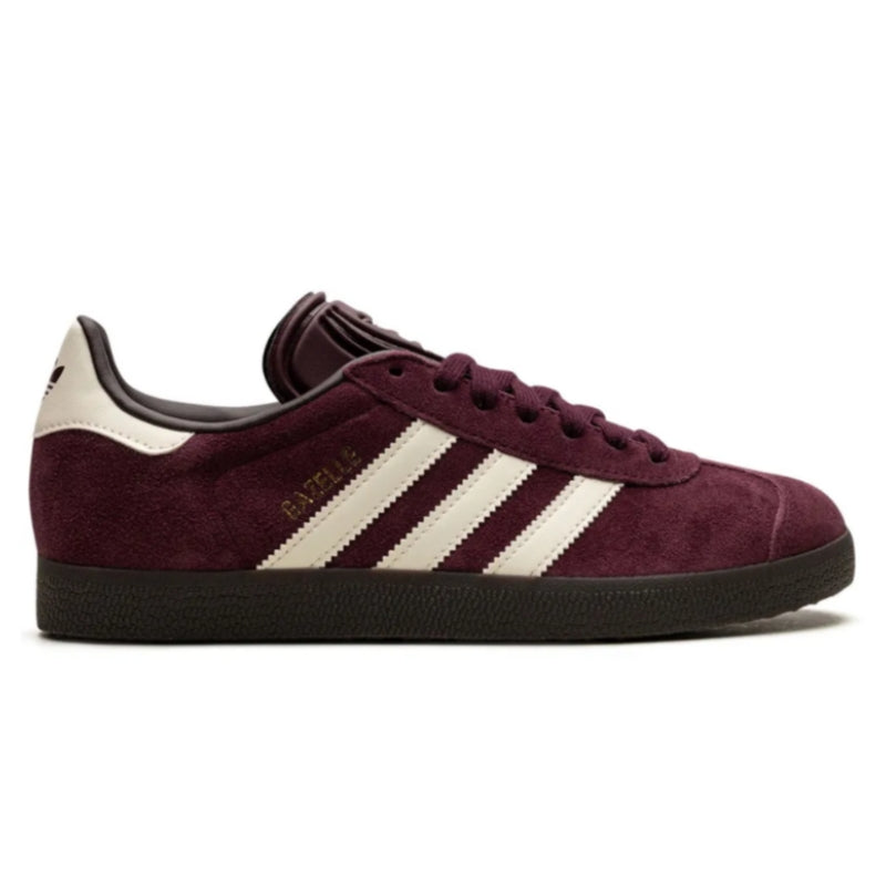 Adidas Gazelle Indoor Maroon Sneakers