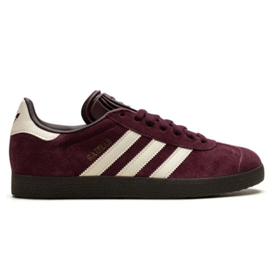 Adidas Gazelle Indoor Maroon Sneakers