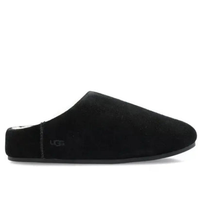 UGG Elea round toe mules Black