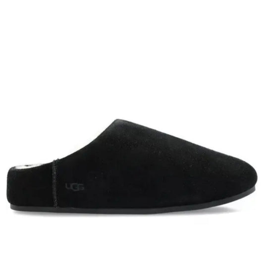 UGG Elea round toe mules Black