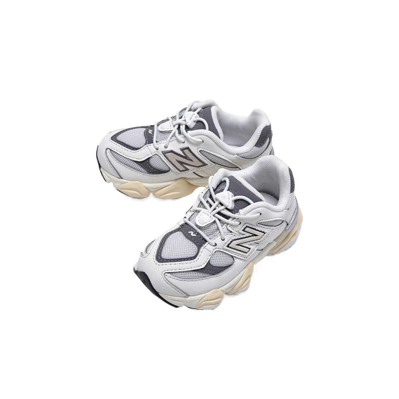New Balance 9060 Grey Day Kids Sneakers