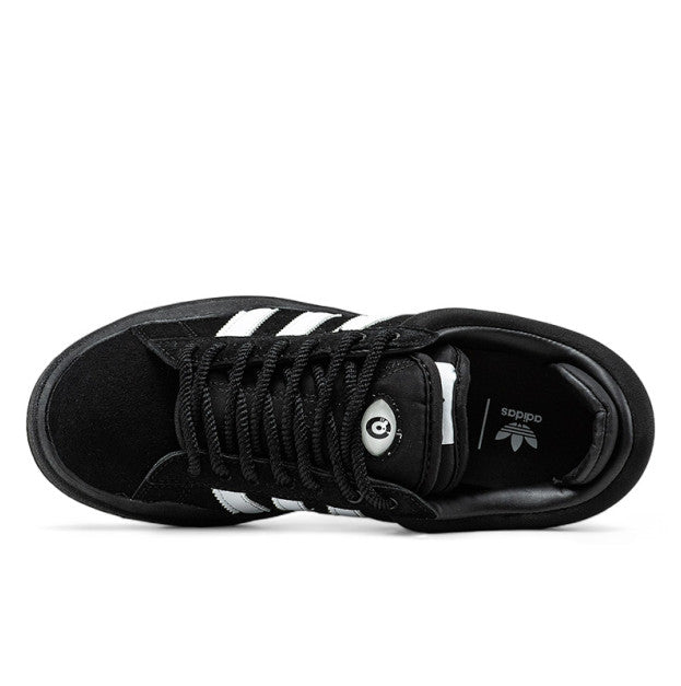 Adidas Campus x Bad Bunny Black White