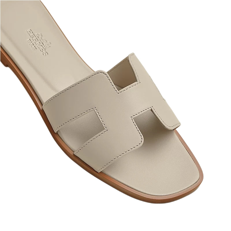 Hermès Oran in Beige Nomade