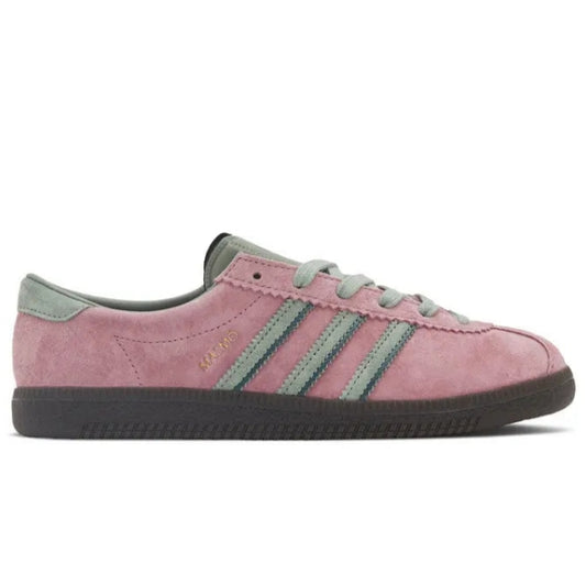 Adidas Malmo Dusty Pink with Grey