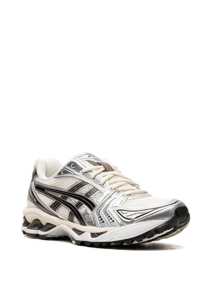ASICS Gel Kayano 14 Cream Black Metallic Plum