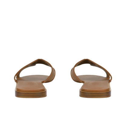 Hermès Oran classic Gold
